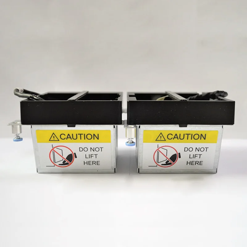 Original GPU Upgrade Expansion Fan Kit Cooling Fan K22DD 8DF31 for PowerEdge T640 Server