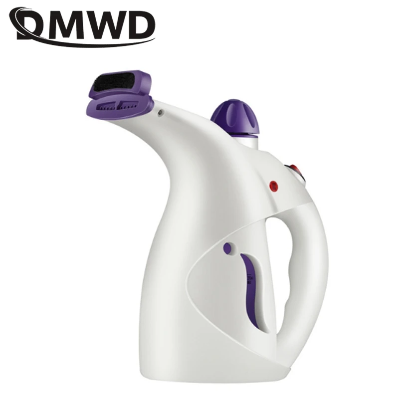 DMWD 200ML Handheld Steam Iron Electric Garment Steamer Brush for Ironing Clothes Humidifier Facial Steamer 220V EU/US/UKPlug