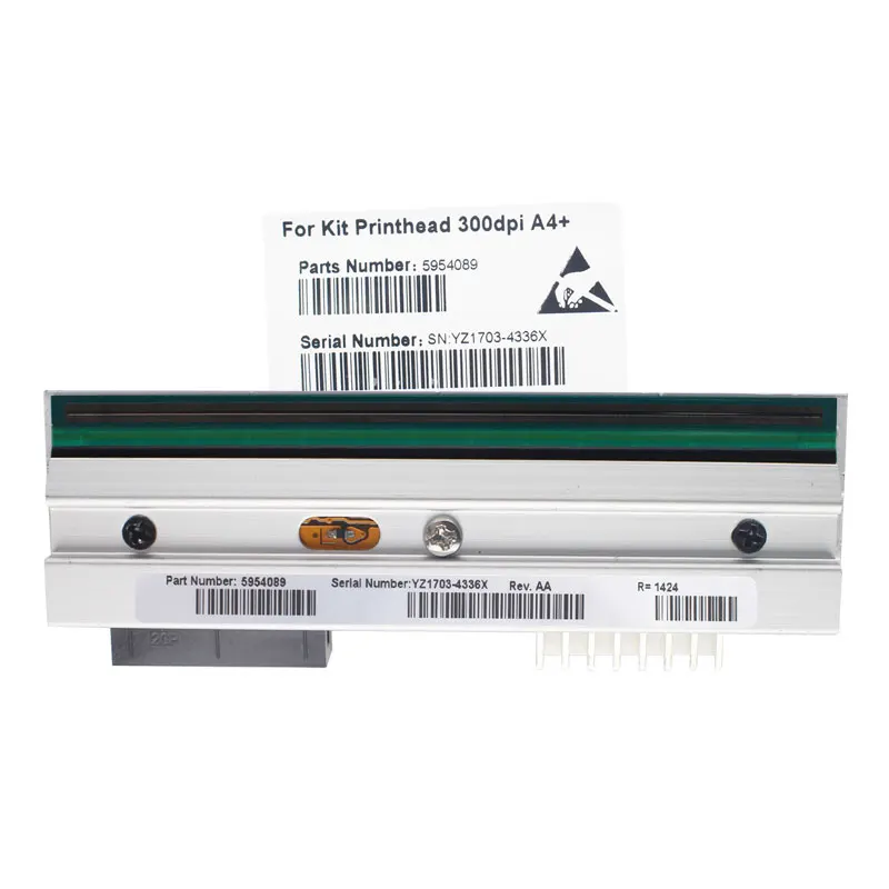 

A+ Quality New Thermal Printhead 5954089 For CAB A4 A4+ 305dpi Barcode Printer Spare Parts Print Head,90days Warranty