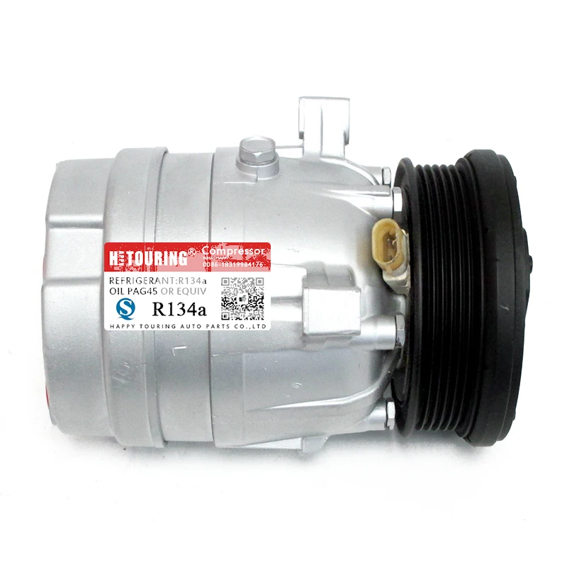 AUTO AC Compressor For Car CHEVROLET CAMARO 3.8L 1999 6PK for Chevrolet Air Conditioning Compressor