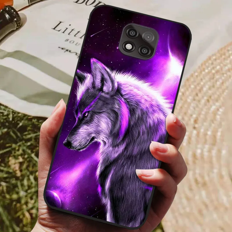 For Motorola Moto G Power 2021 Case Phone Cover Silicon Soft Back Cover For Moto G Power 2021 Case  Bumper GPower 2021 6.6 Capa