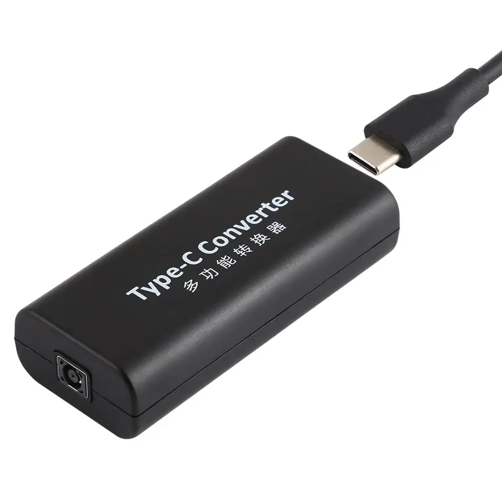 

Адаптер питания с интерфейсом USB Type-C, 4,5x3,0