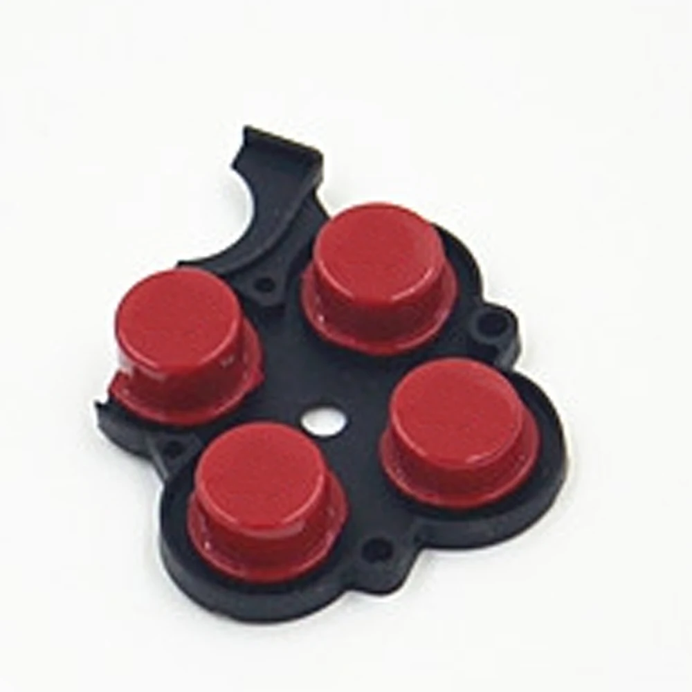 Phải Nút Cao Su Nhựa Dẫn Điện Miếng Lót cho MÁY PSP 3000 Tay Cầm Chơi Game