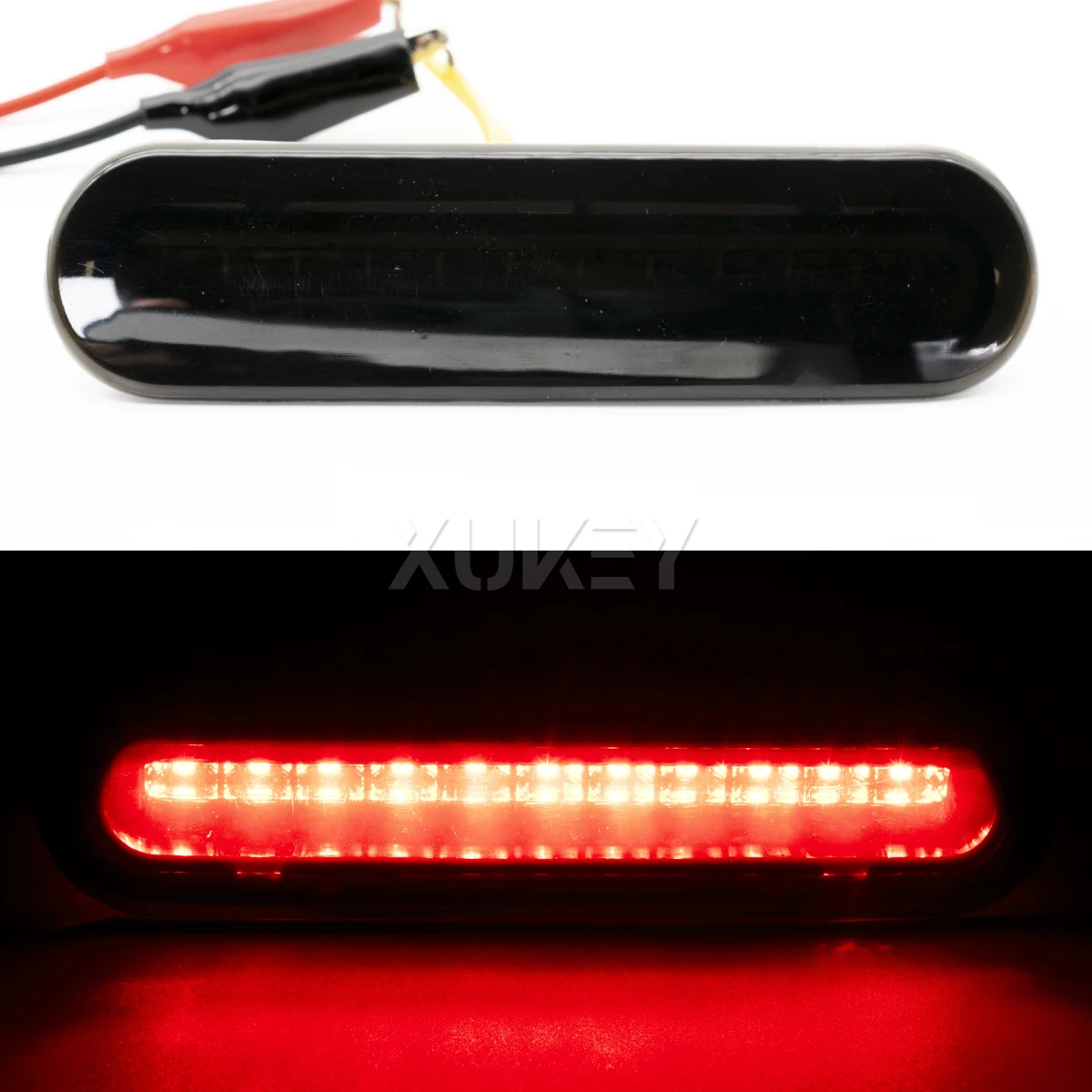 LED Lighting Upgrade Rear Brake Light Central High Mounted Stop Lamp For Suzuki Jimny JB64W JB74W Sierra 2019 Jimny Accessories