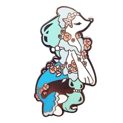 Primarina Brooch