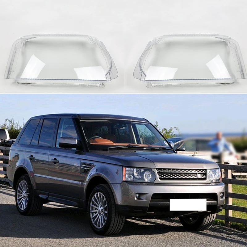 

Пластиковая крышка для объектива фары для Range Rover SPORT L320 Facelift 2010-2013