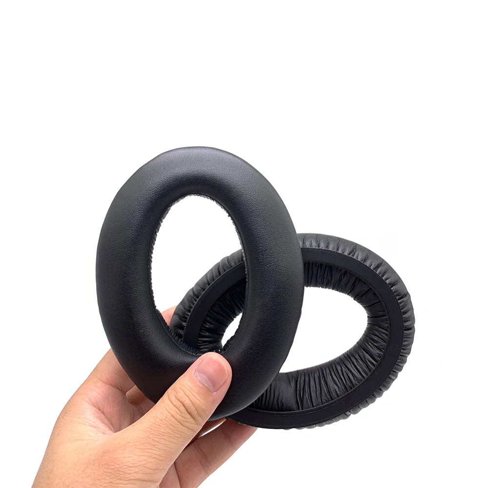 KQTFT Replacement EarPads Headband for Sennheiser PXC450 PXC350 PC350 HD380 PRO HME95 G4ME Zero Game one Bumper Earmuff Cover
