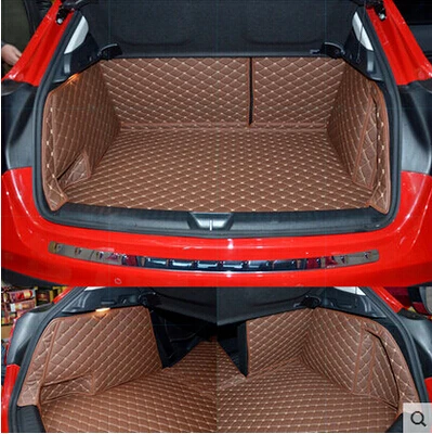 

Good quality! Special car trunk mats for Mercedes Benz GLA 200 220d 250 2019-2013 durable boot carpets cargo liner mat styling