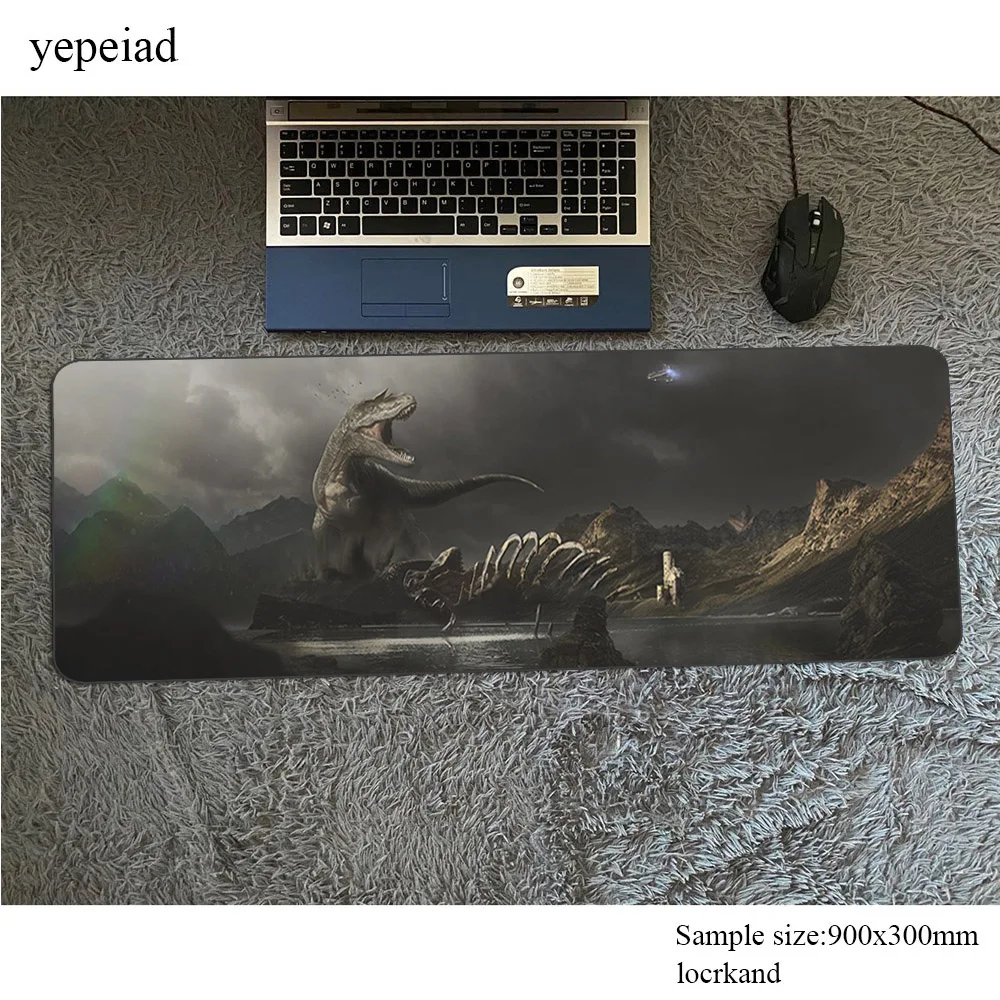 jogo-feito-sob-encomenda-do-mousepad-do-jogo-do-dinossauro-padmouse-900x300x4mm-grande-mouse-pad-gamer-computador-mesa-menino-presente-tapete-mousepad-notbook-pc