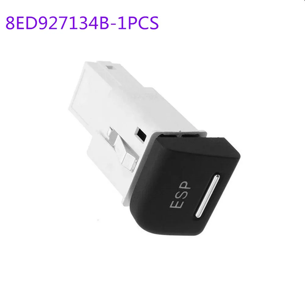 SCJYRXS 8ED927134B ESP Electronic Stability Program Control Switch Button for A4 S4 RS4 8ED 927 134B 8ED927134C