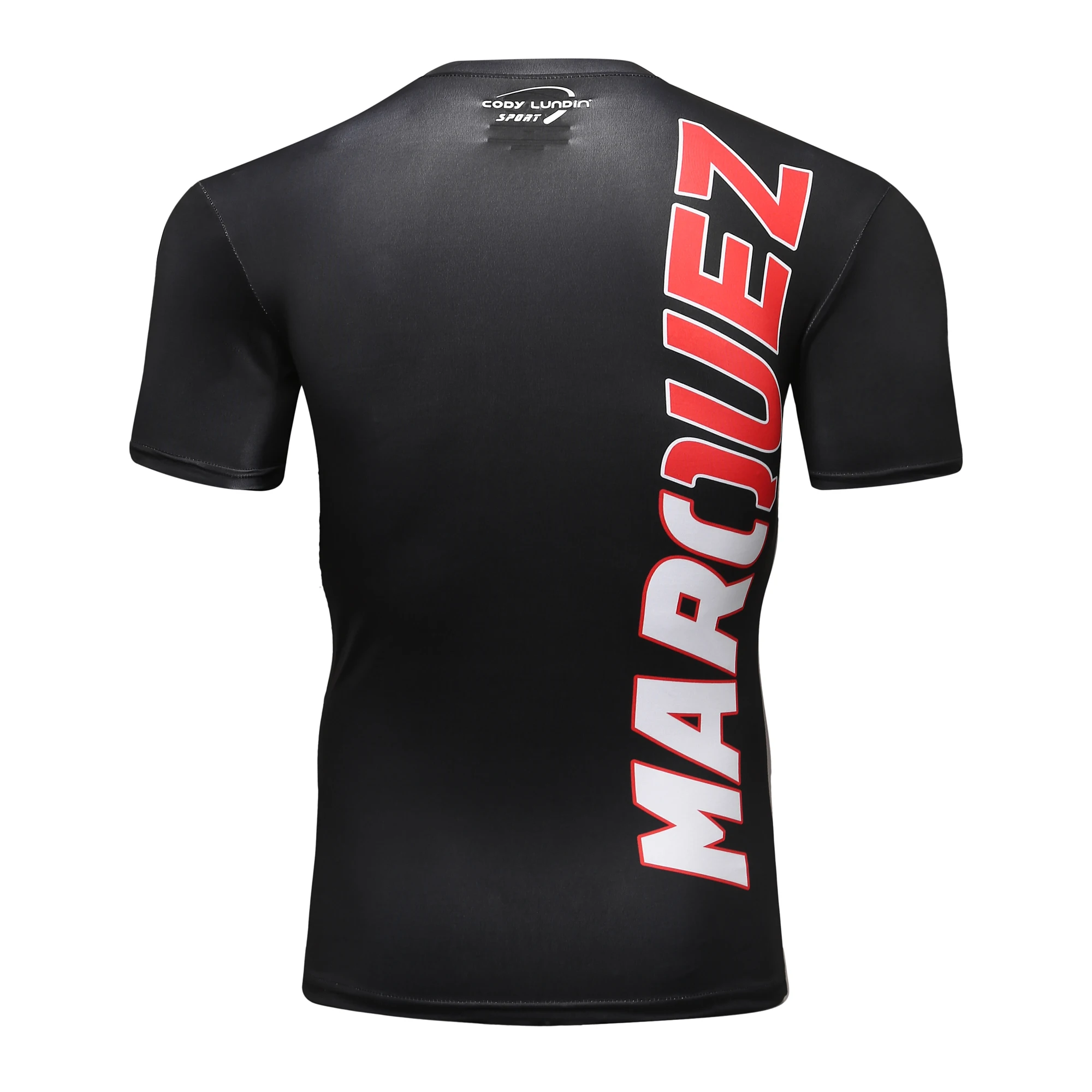 Sportswear men T-shirt 3D printing ant pattern novel and simple, elastic compression and quick-drying fitness bodybuilding shirt