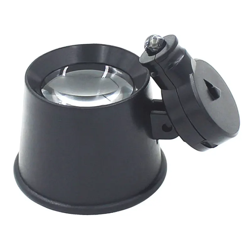 

3 шт. Карманный Лупа часы Ремонт Ручной Лупа часы Лупа 10X окуляр Лупа глаз Лупа Петля ювелирные изделия инструмент для часовщиков