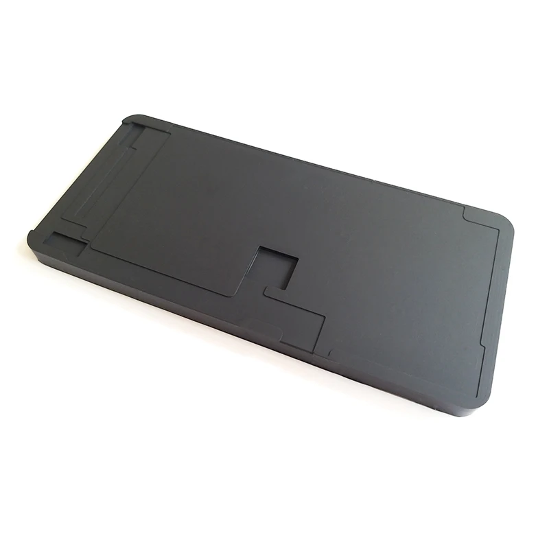 Mold For iPhone LCD Alignment OCA Screen Laminating Rubber Pad Phone Display Glass Repair Tools 15 Pro Max 14 Plus 13 12 11 XS