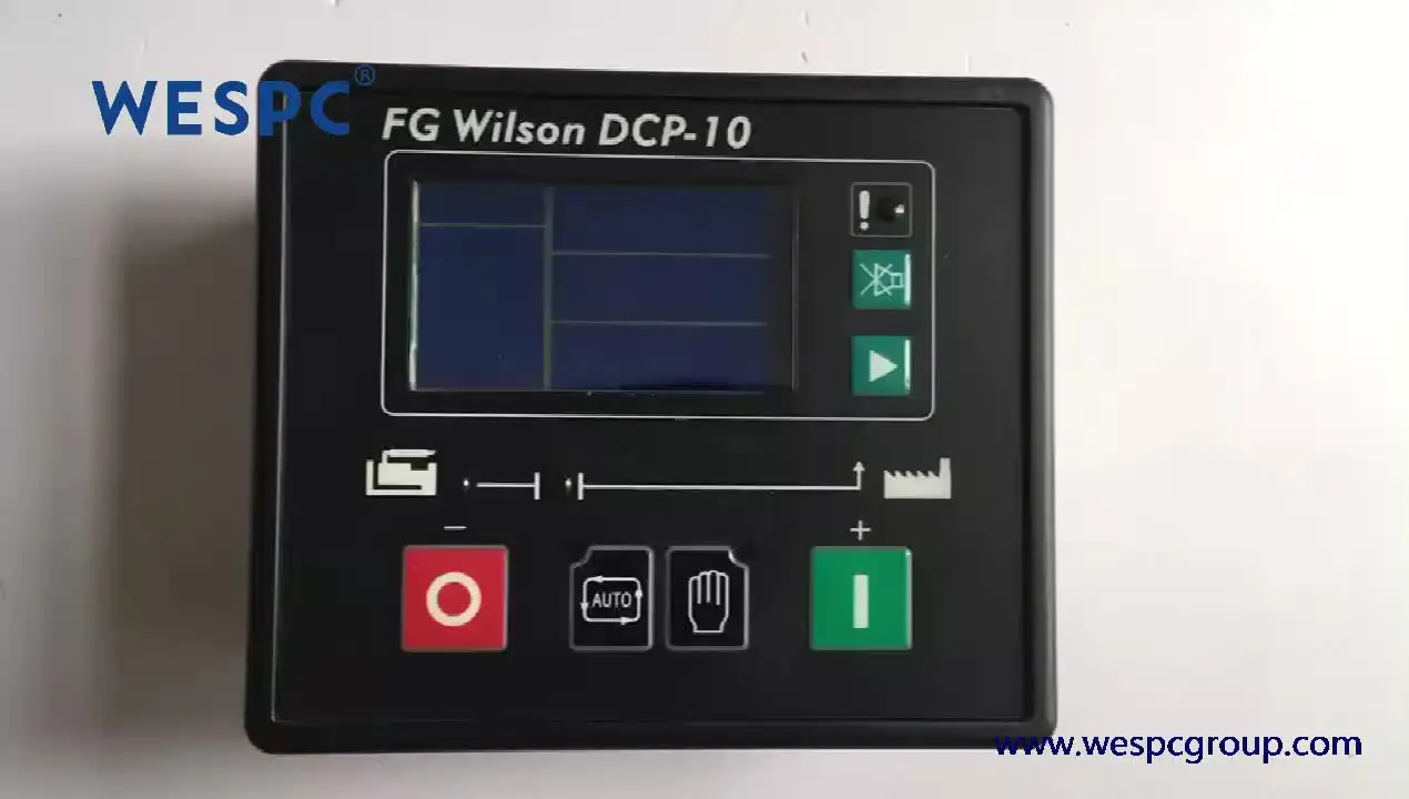 تحميل برنامج DCP10 لجهاز FG Wilson: دليل شامل للاستخدام والتركيب والحل الفعّال للمشاكل التقنية