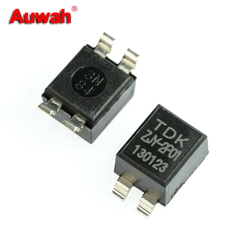 5 قطعة 2A 50 فولت ZJY-2P01 مصلحة الارصاد الجوية الوضع المشترك الاختناق تصفية ZJYS51R5-2PT-01 SOP-4 جديد الأصلي