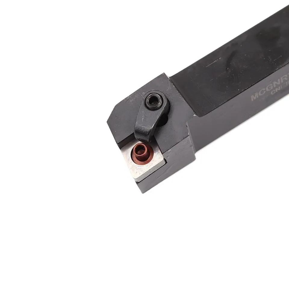 1pc di alta qualità mcmcmcgnr 2525M12 tornio esterno portautensili tornio in metallo CNC tornio barra di alesatura