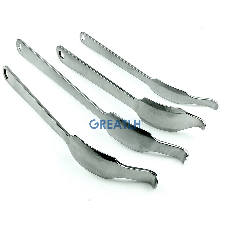 Stainless Steel Orthopedics Bone Rry Hip Joint Hip Retractors Veterinary Surgical Instrument