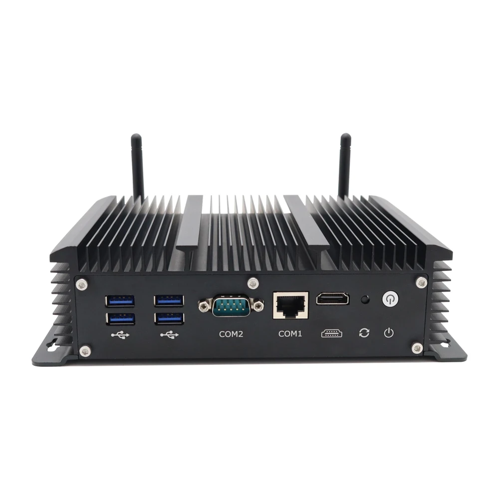 Imagem -04 - Eglobal-mini Computador Fanless Industrial Router do Firewall pc de Pfsense Componentes de Hdmi Intel i7 1255u Lans Rs232 Usb 30