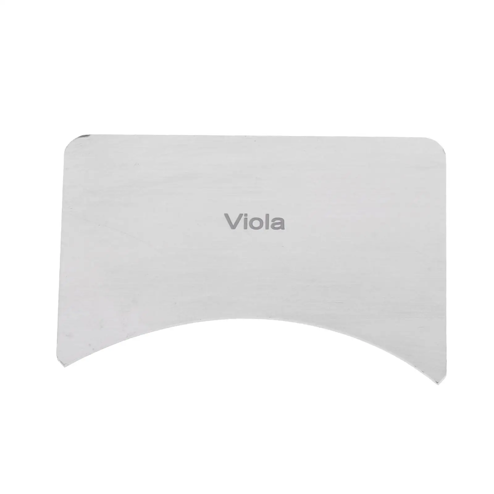 1pc/2pcs Metal Violin Viola Cello String Bridge Multifunction Fingerboard Mold Scraper Template Reference Repair Leveling Tool