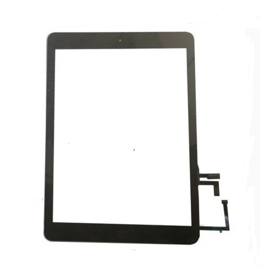 10pcs-for-ipad-5-air-1-a1474-a1475-a1476-touch-screen-digitizer-front-glass-display-touch-panel-with-home-button-adhesive