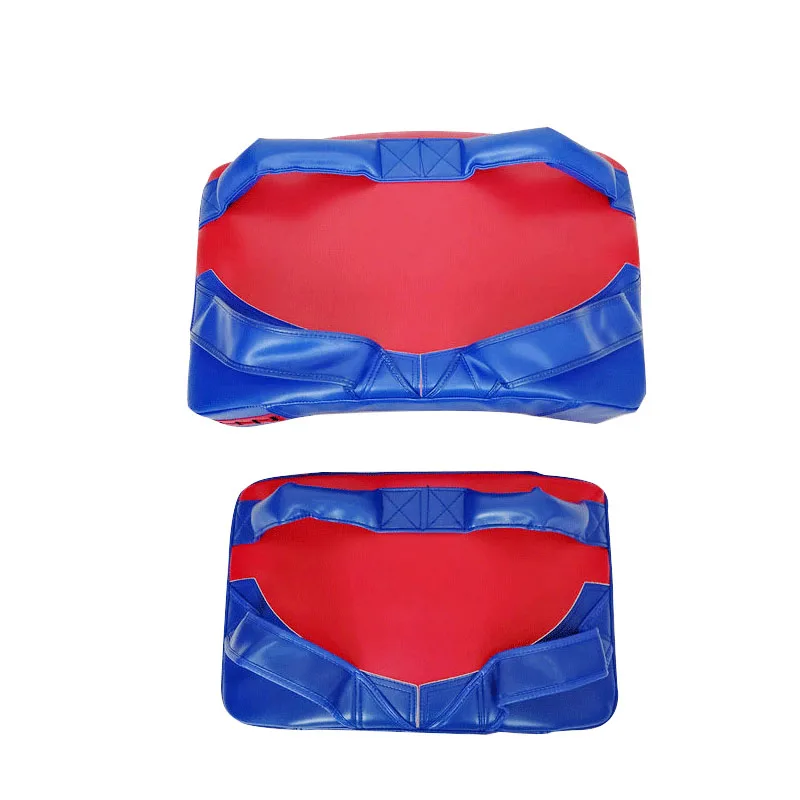 Cambered Chest Foot Target Kicking Pads Durable Fitness Punching Bags For Taekwondo Muay thai Training Kickboxing Boxing Pad