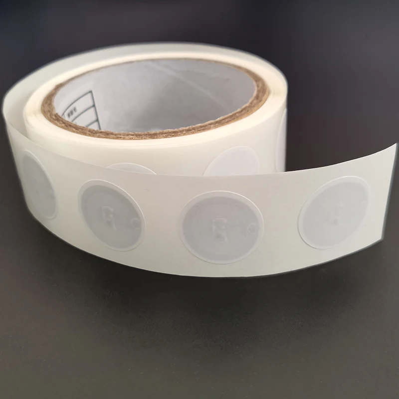 10pcs/Lot Ntag216 NFC Card 13.56MHz Ntag 216 RFID Cards Smart Card NFC Tag Sticker RFID Tags For All NFC Phones