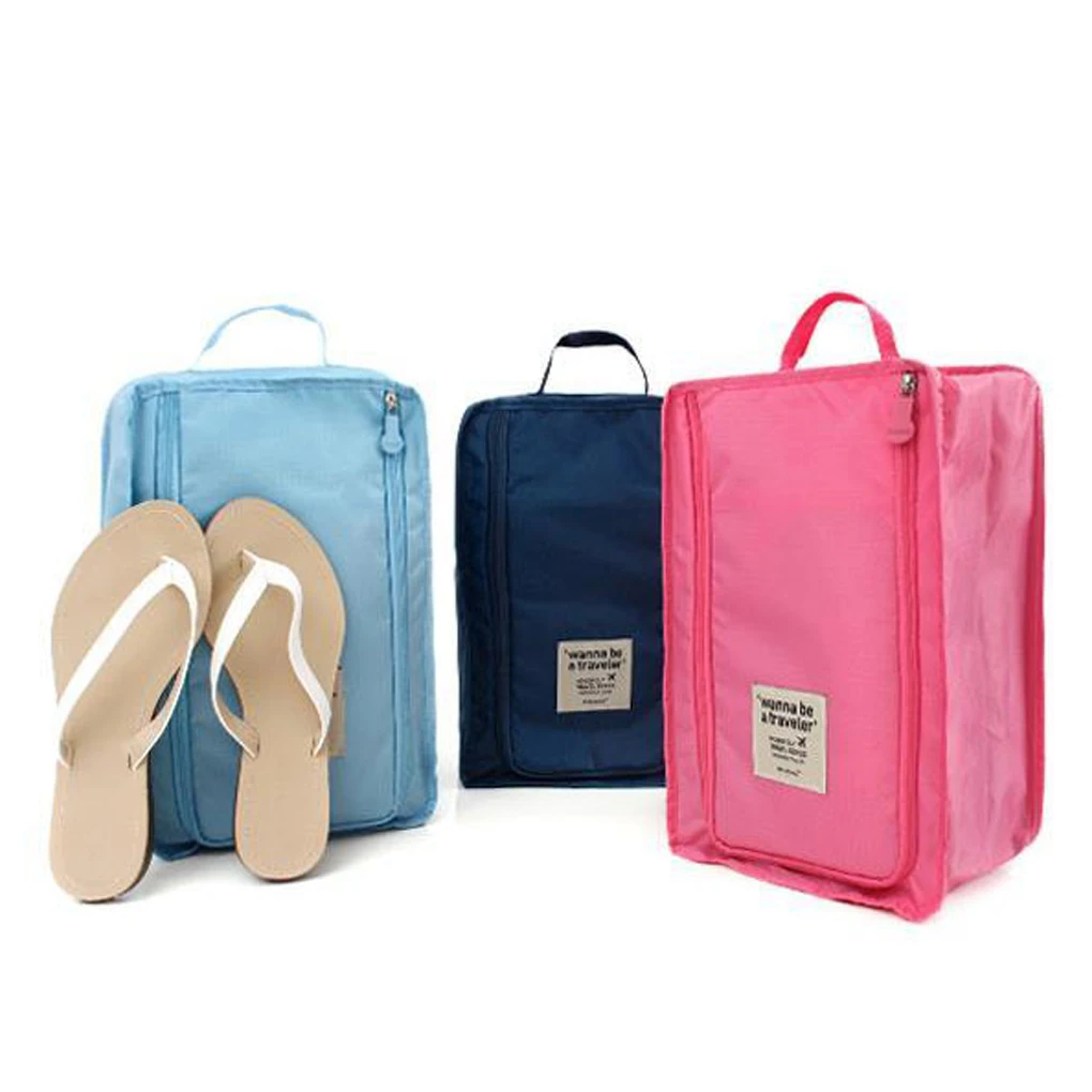 Closet Shoes Storage Bag Accessories Household Traveling Universal Organization Pouches Carrying Holder Shoe Pouch