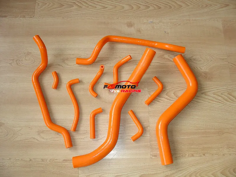 Silicone Radiator H…