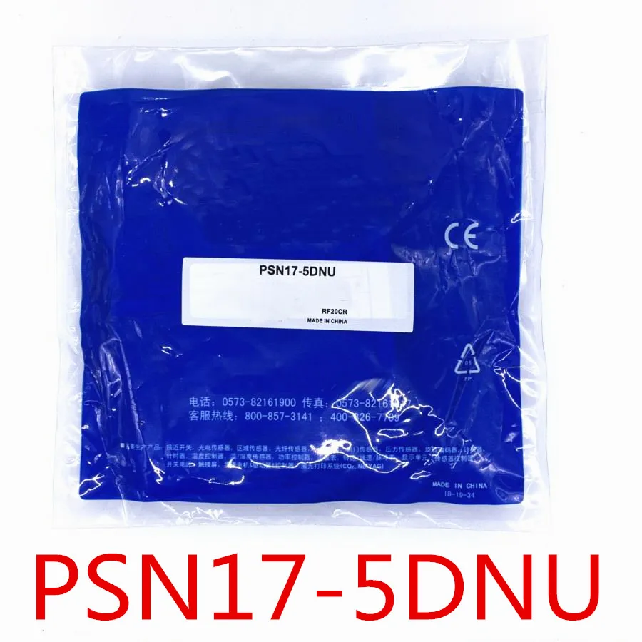 

PSN17-5DNU PSN17-5DPU PSN17-8DNU PSN17-8DPU AUTONICS Proximity Switch Sensor 100% Original New