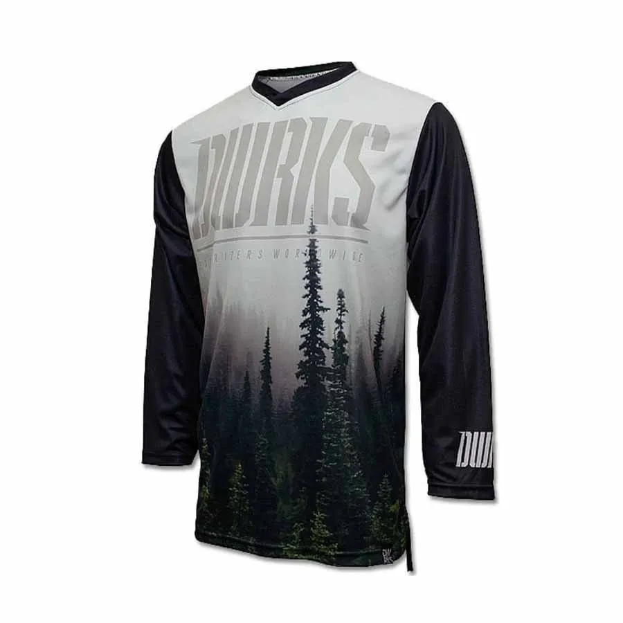 2022 mtb clothing cycling jersey bike moto jersey mx motocross downhill jersey off road enduro long sleeve t-shirt