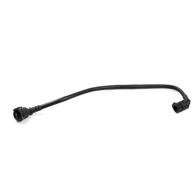 

17127575434 High Quality Water Tank Radiator Rubber Coolant Hose For BMW 5 Series 7 Series F01 F02 Rubber Radiator Coolant Hose