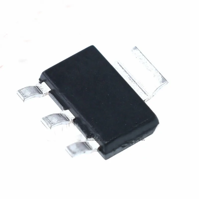 20ピース/ロットAMS1117-3.3降圧icリニアレギュレータldo 3.3v sot-223