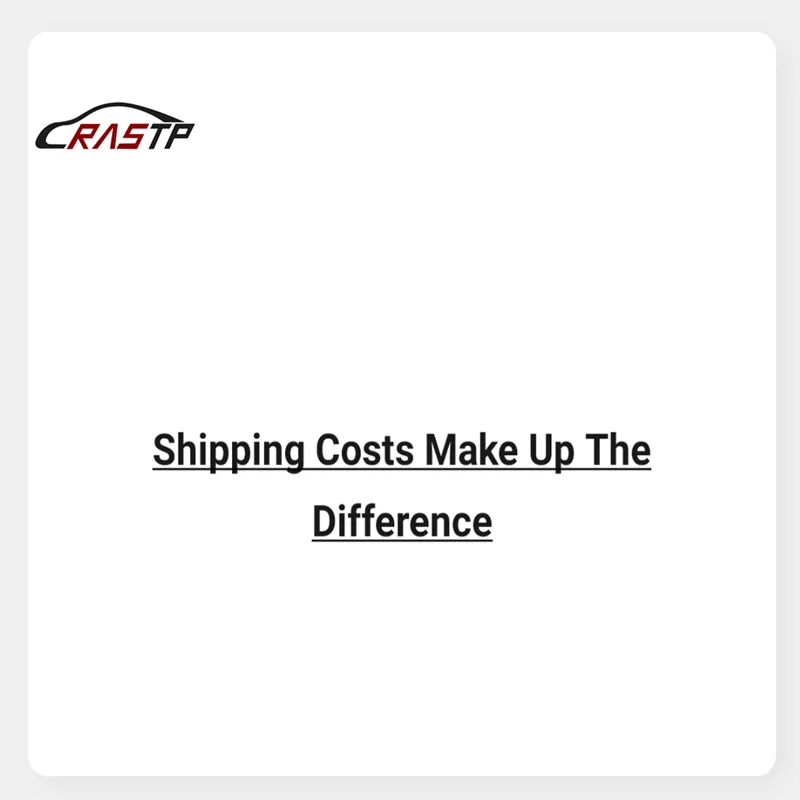

All Products In The Store Make Up The Special Link Price Difference For Freight RASTP-1