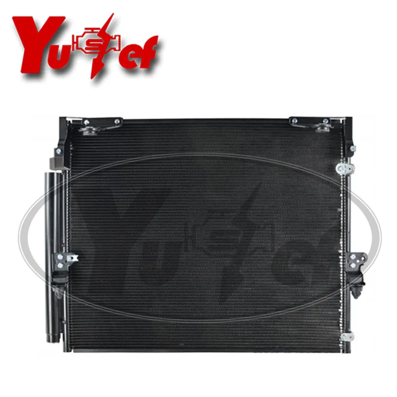 

DPI 3792 car condenser fit for TOYOTA LAND CRUISER 08-20 LEXUS LX570 08-19 88460-60400 TO3030314 940304