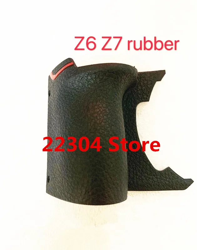 for Nikon Z6 Z7 hand grip leather, handshake decoration leather rubber leather  camera repair parts brand