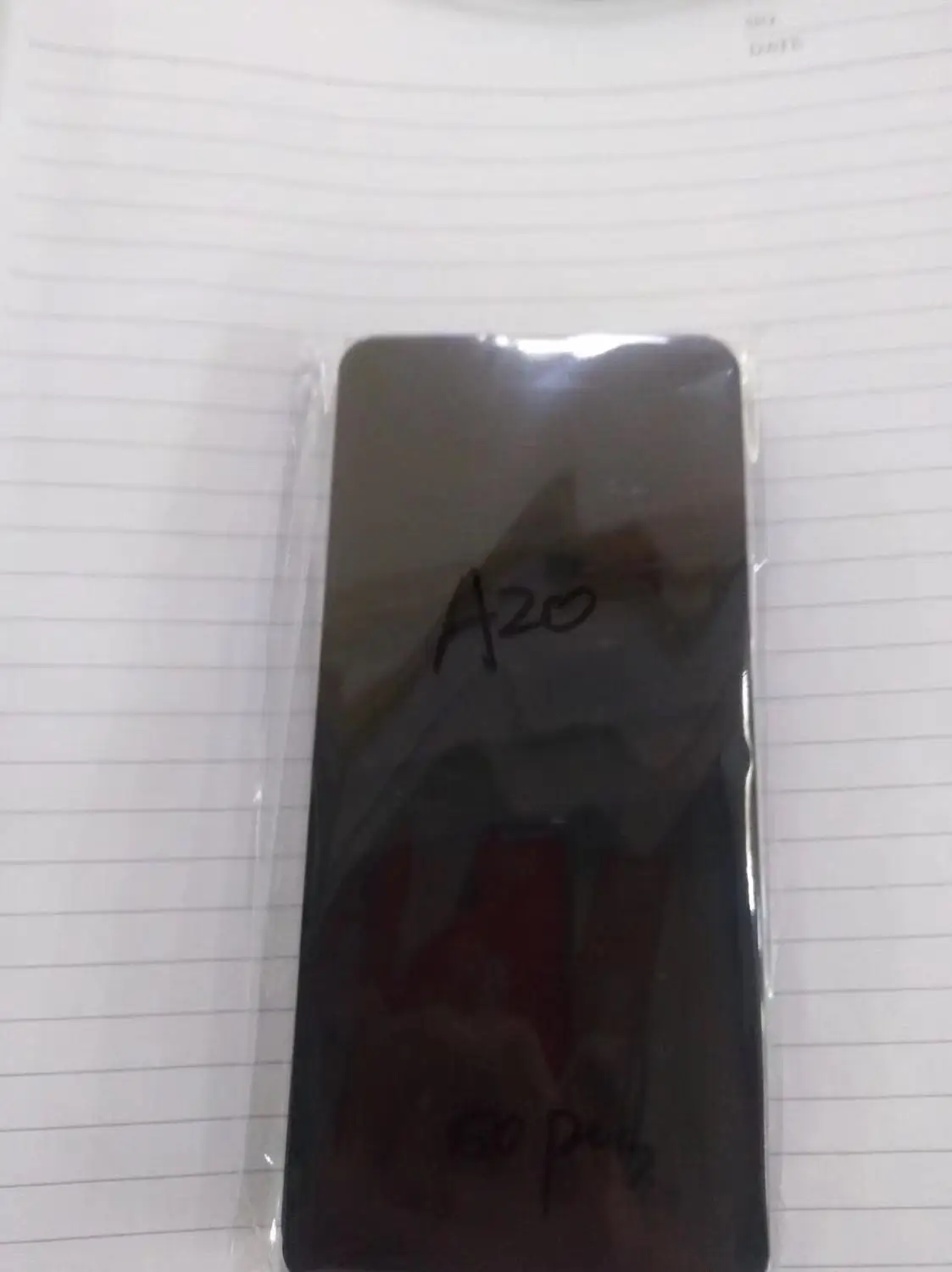10XLCD Polarizer Film For Samsung Galaxy A51 A71 A21s A31 A41 A20s A30s A70s A70 A50 A40 A30 A20 A10 A90 A80 A11 polarizing Film image 3
