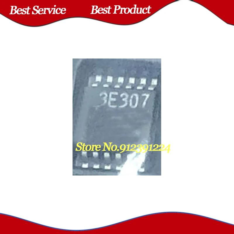 5 Pcs IR3E3074 3E307 SSOP12 New and Original In Stock