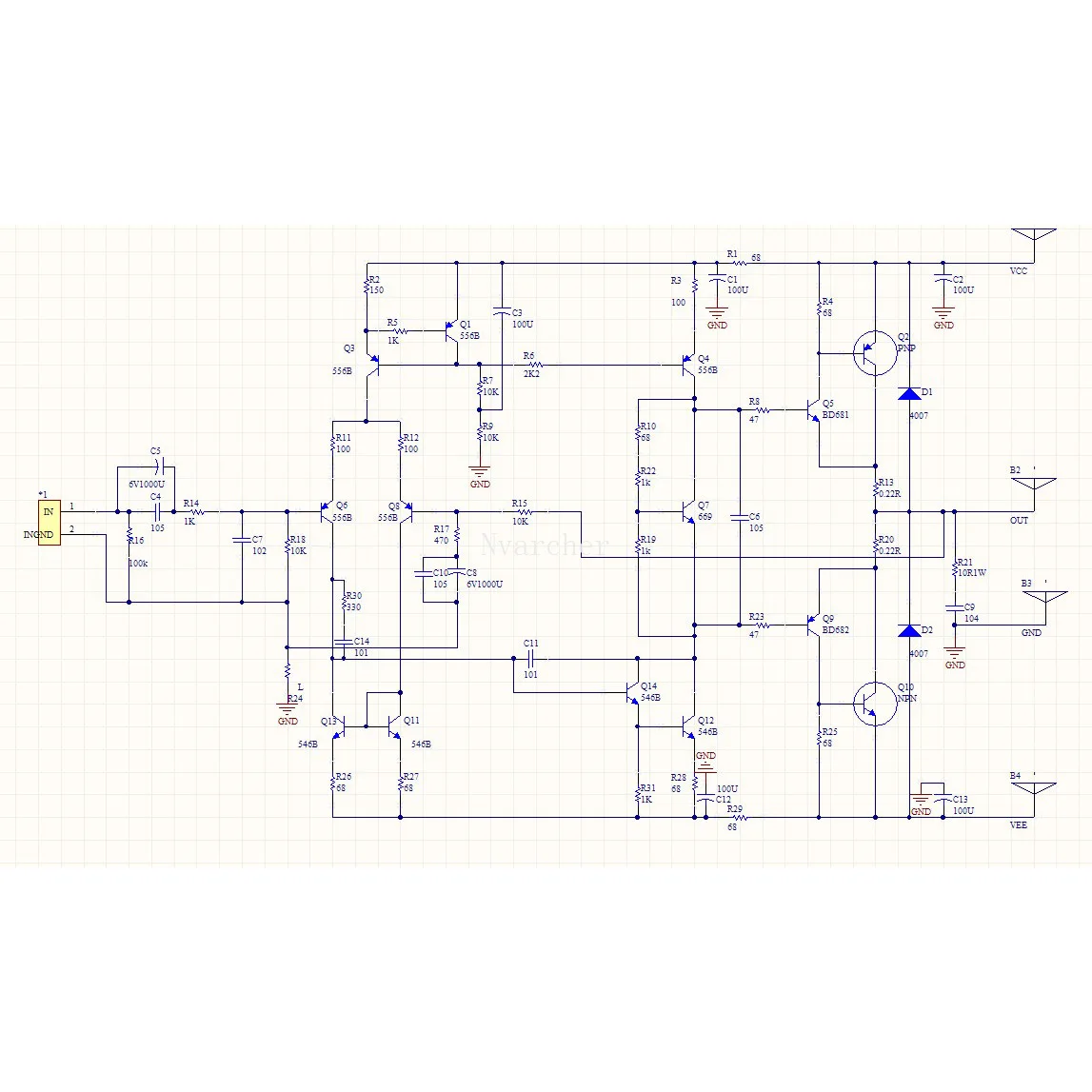 บอร์ดเครื่องขยายเสียงเสียง2ชิ้น2SC3264 2SA1295ช่องคู่100W * 2สเตอริโอ HIFI ของตกแต่งงานปาร์ตี้สำเร็จรูป MX50 SE
