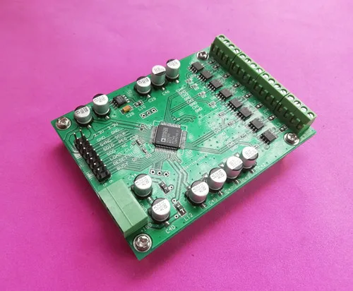 

Ad5362 8-channel 16 Bit DAC Module Plus or Minus 10V with Amplifier Isolated Output Band Ref