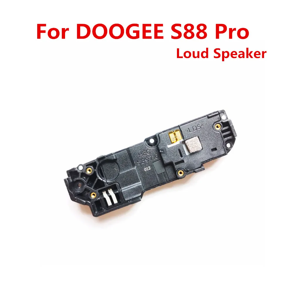 

Новинка Для DOOGEE S88 Pro громкий динамик внутренний зуммер кольцо запасные части Аксессуары для сотового телефона DOOGEE S88