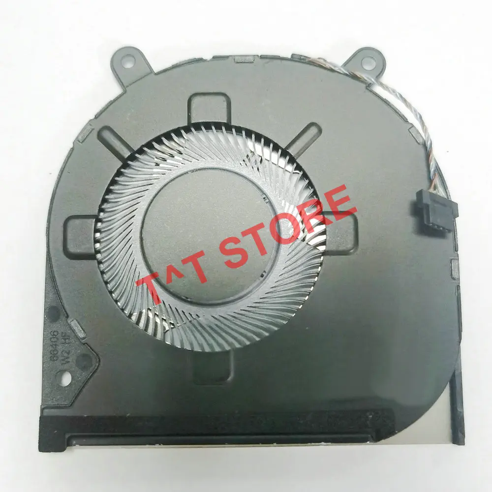 

NEW original Laptop CPU Cooling fan ND75C43 -19H14 DC5V 0.50A 4PIN 6033B0079201 for HP 14m-dw0023dx 14M-DC series free shipping