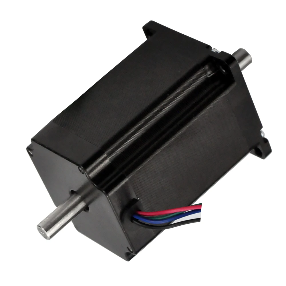 Rtelligent Nema 23 Open Loop Stepper Motor With Different Torque Different Motor Length