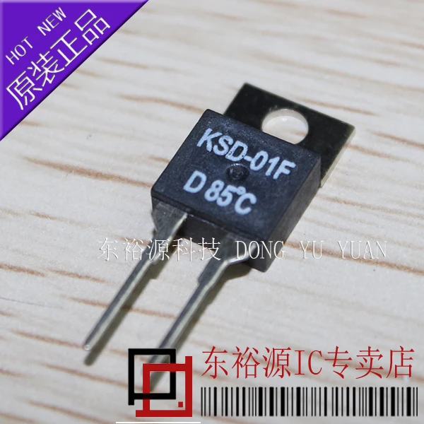 Gratis Verzending KSD-01FD85 KSD-01F TO220 85 10Pcs