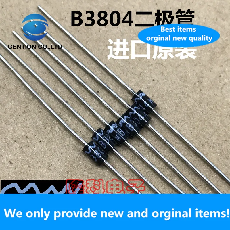 10PCS 100% New original B3804 wave diode B38 04 05 06 original Japanese imported fast B38044N low voltage drop 2.5V