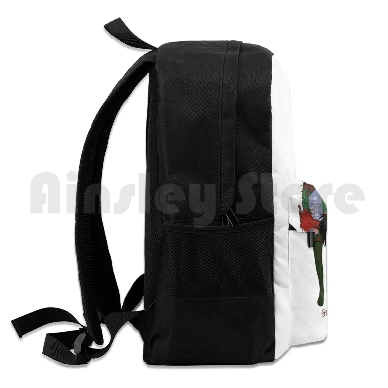 Henny Penny Outdoor Hiking Backpack Riding Climbing Sports Bag Tv Character Caricature Girls Womens Classic Vintage 1980s Retro image 5