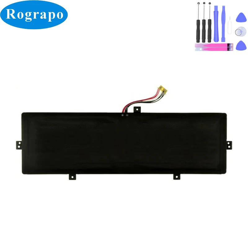 New 7.4V 5000mAh UTL-4776127-2S Laptop Battery For Prestigio Smartbook 141 C2 PSB141C02ZFH_BB 10 PIN 8 Wire Plug