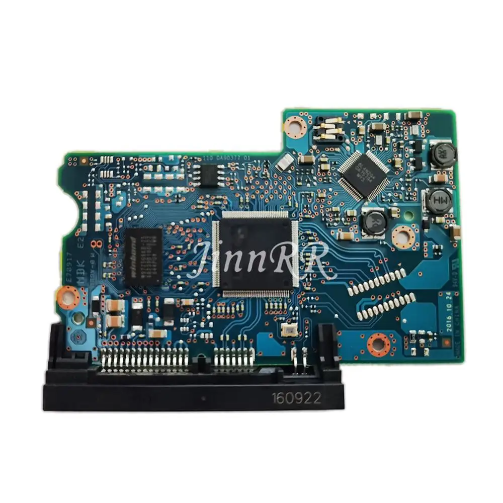 Free shipping 100% Original HDD PCB logic board Desktop 1T Serial Port 220-0A90377 Hard Disk Circuit Board 220-0A90377
