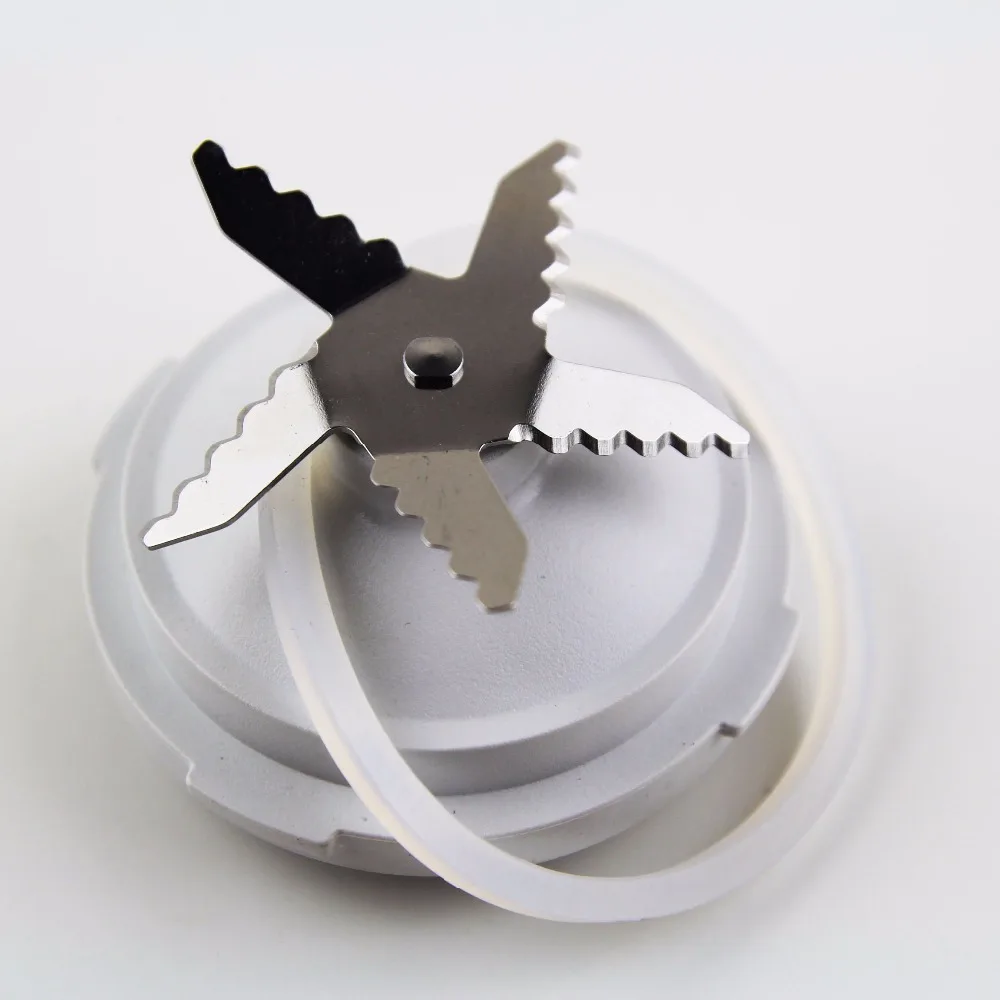 High quality Knife Unit Including Sealing Ring for philips HR2003 HR2004 HR2006 HR2024 HR2027 Blender Juicer Parts