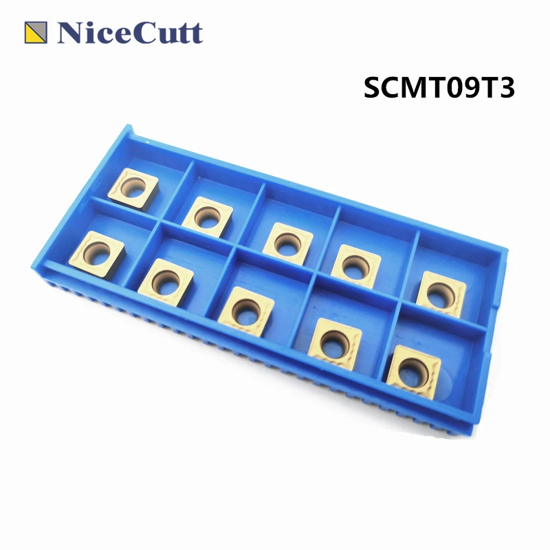 Nicecutt Lathe  CNC Machine SSSCR External Turning Tool Holder For SCMT Carbide  Insert Blade инструменты