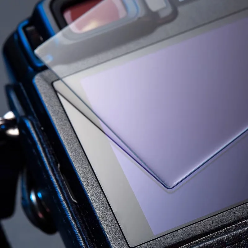 Vidrio templado para cámara Olympus Tough TG3, TG-3, TG-4, TG4, TG5, TG-5, TG-6, TG6, película protectora de pantalla LCD, 2 uds.